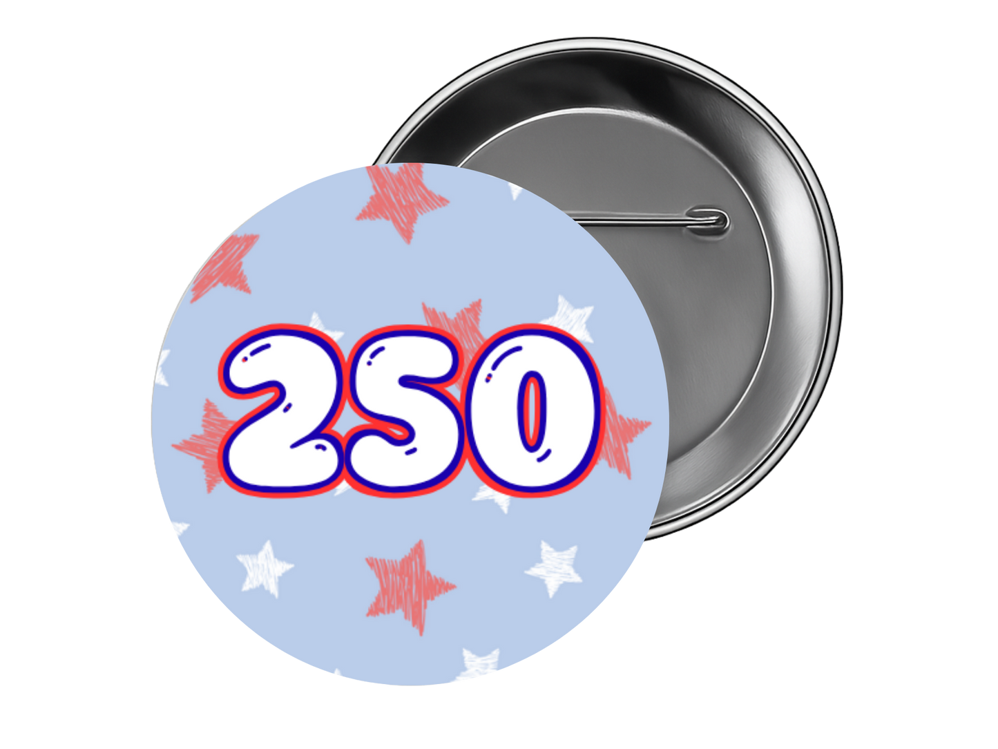 Happy 250th!