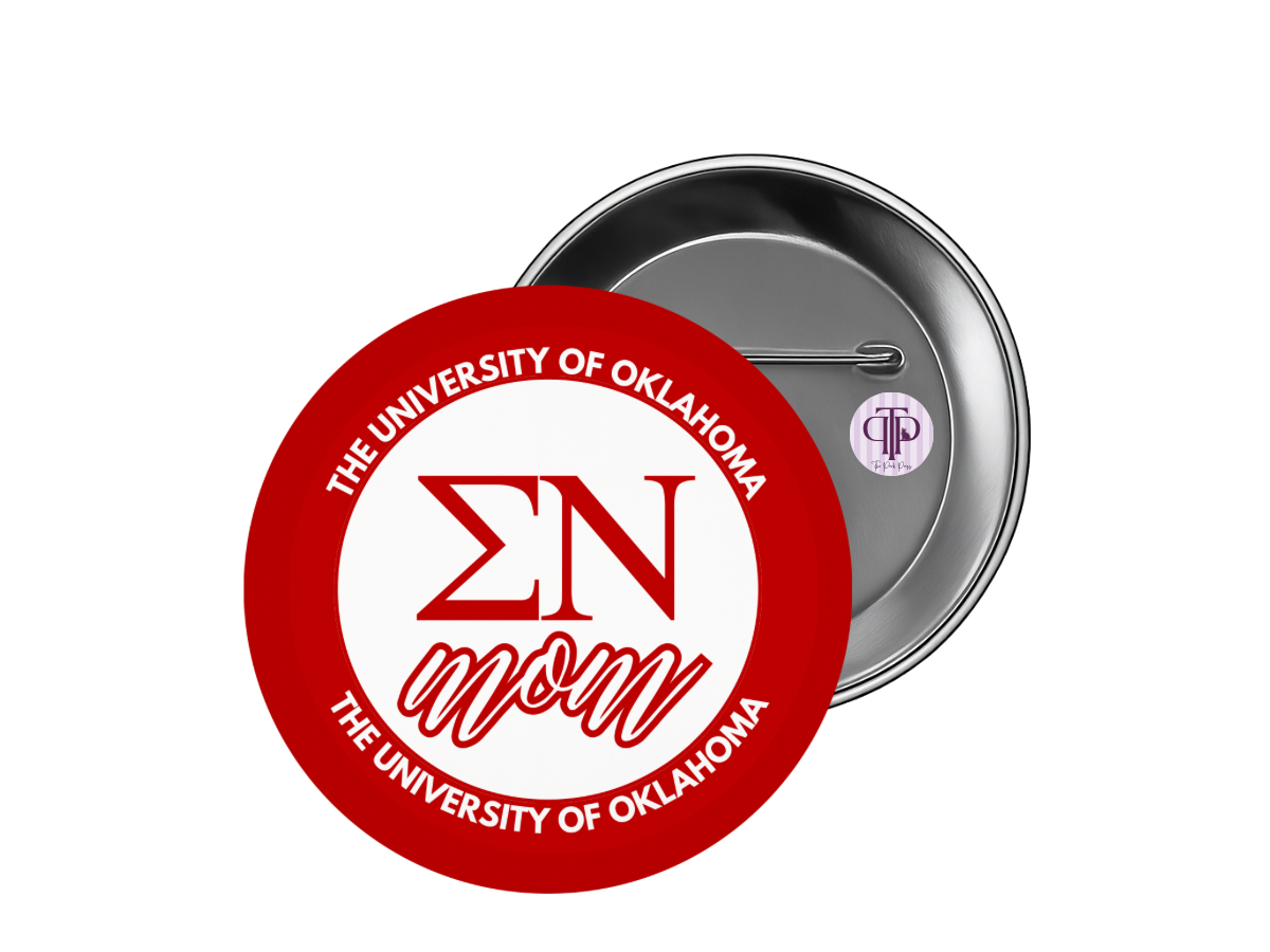 Sigma Nu- Classic Mom
