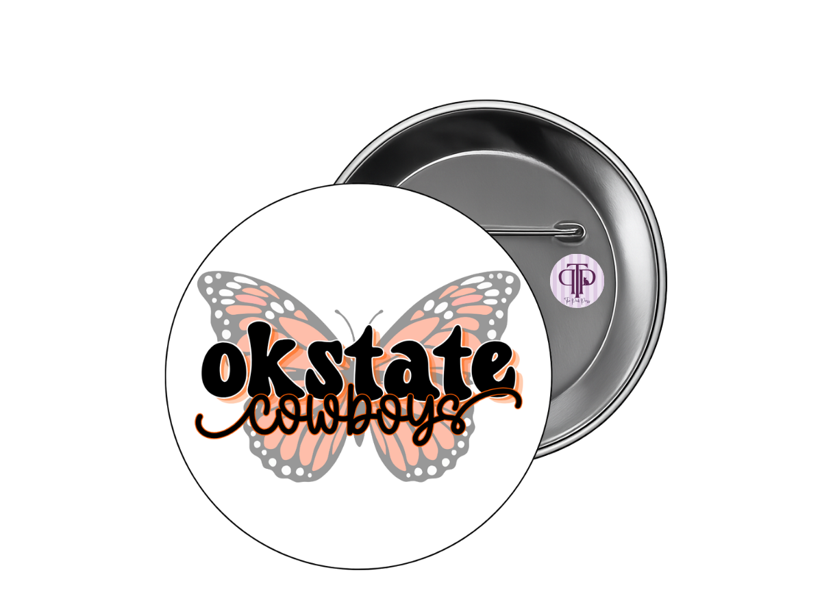 OSU Butterfly