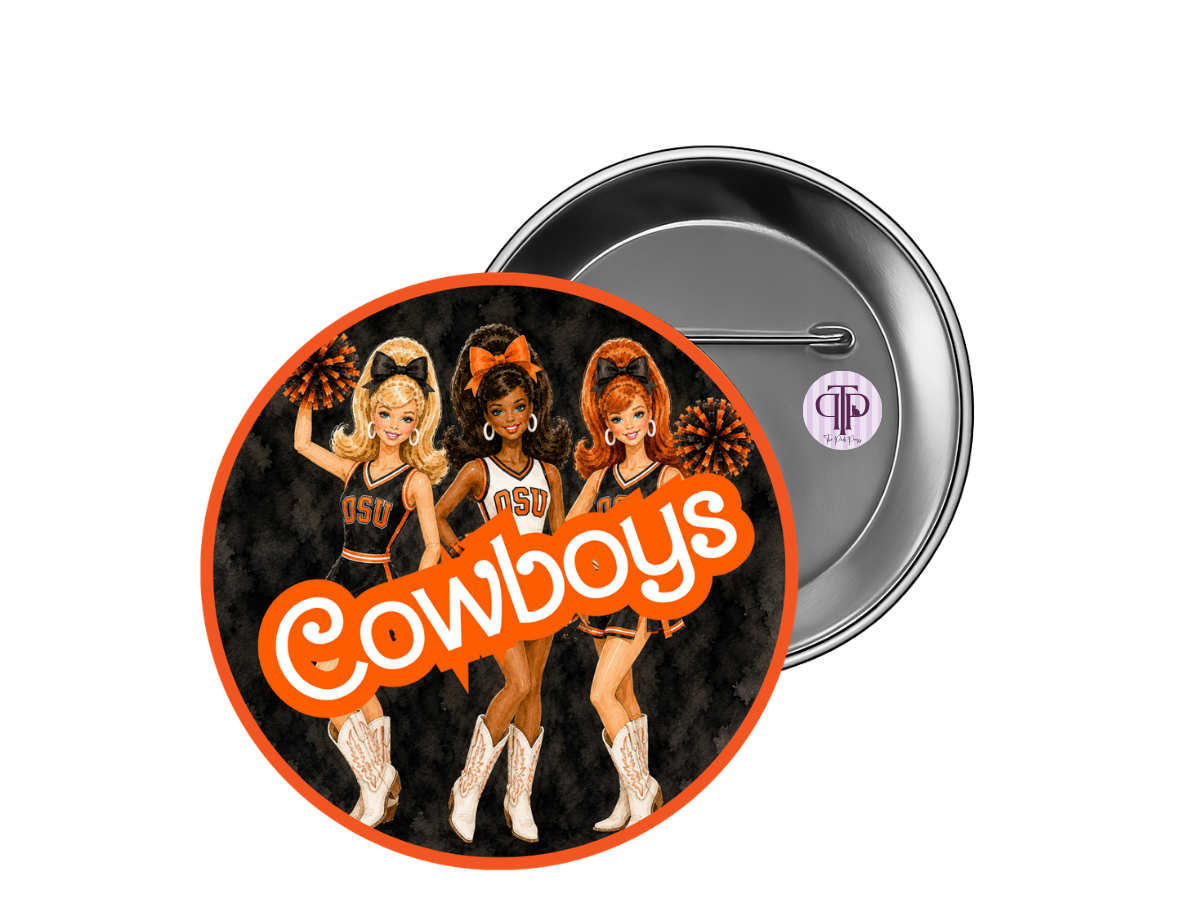 Cowboy Barbies