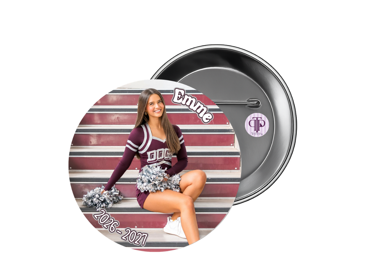 2026 Fall Custom Sport Button