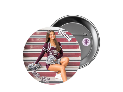 2026 Fall Custom Sport Button