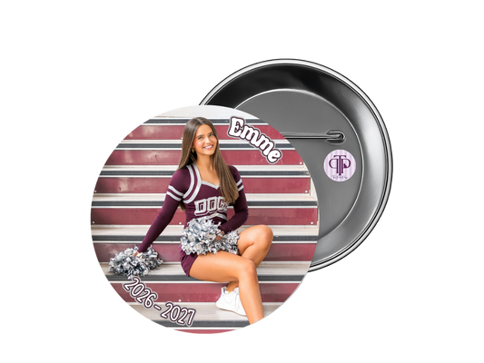 2026 Fall Custom Sport Button