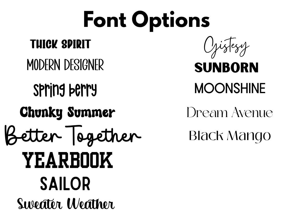 2026 Fall Custom Sport Button