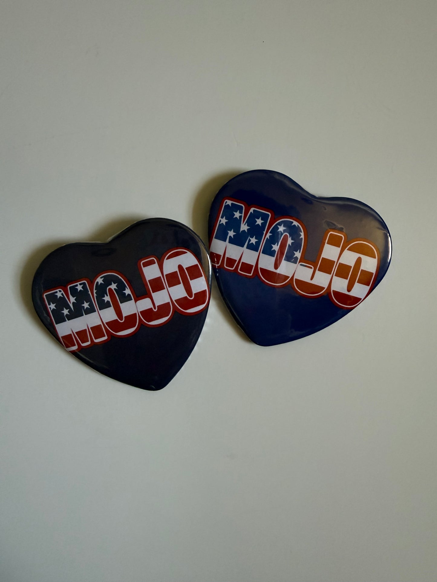 HEART 💜Shaped Button