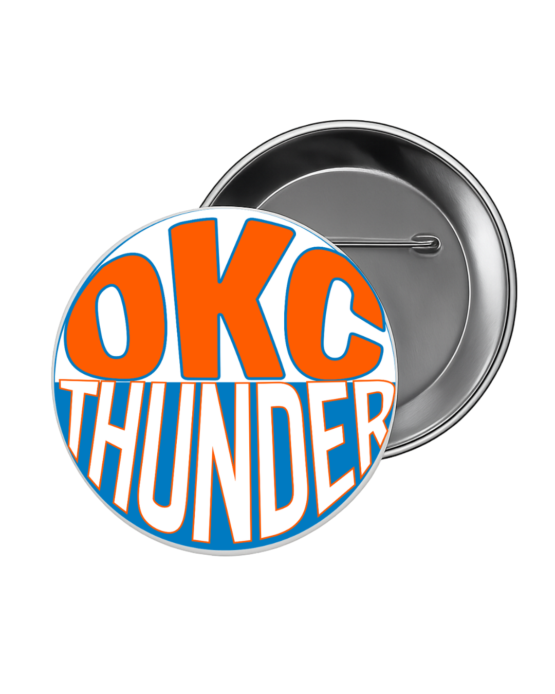 OKC THUNDER WARPED