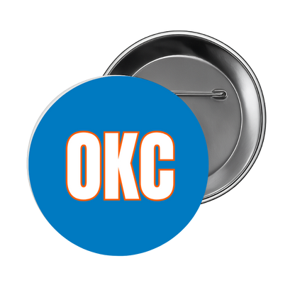 1.25 INCH THUNDER BUTTONS