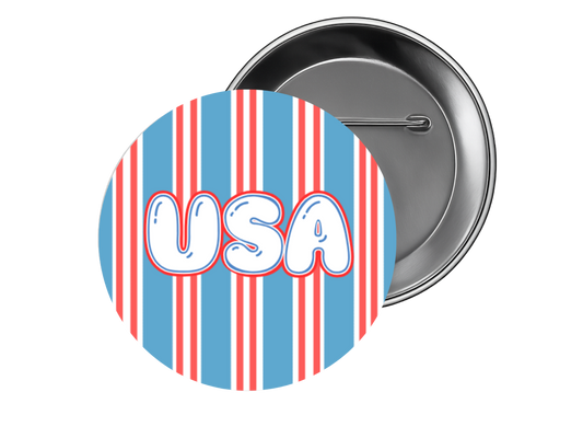 Striped USA