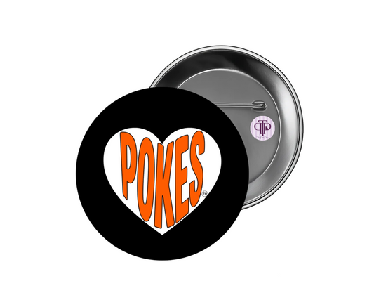 Pokes Heart