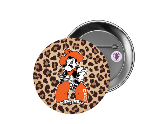 Leopard Pistol Pete