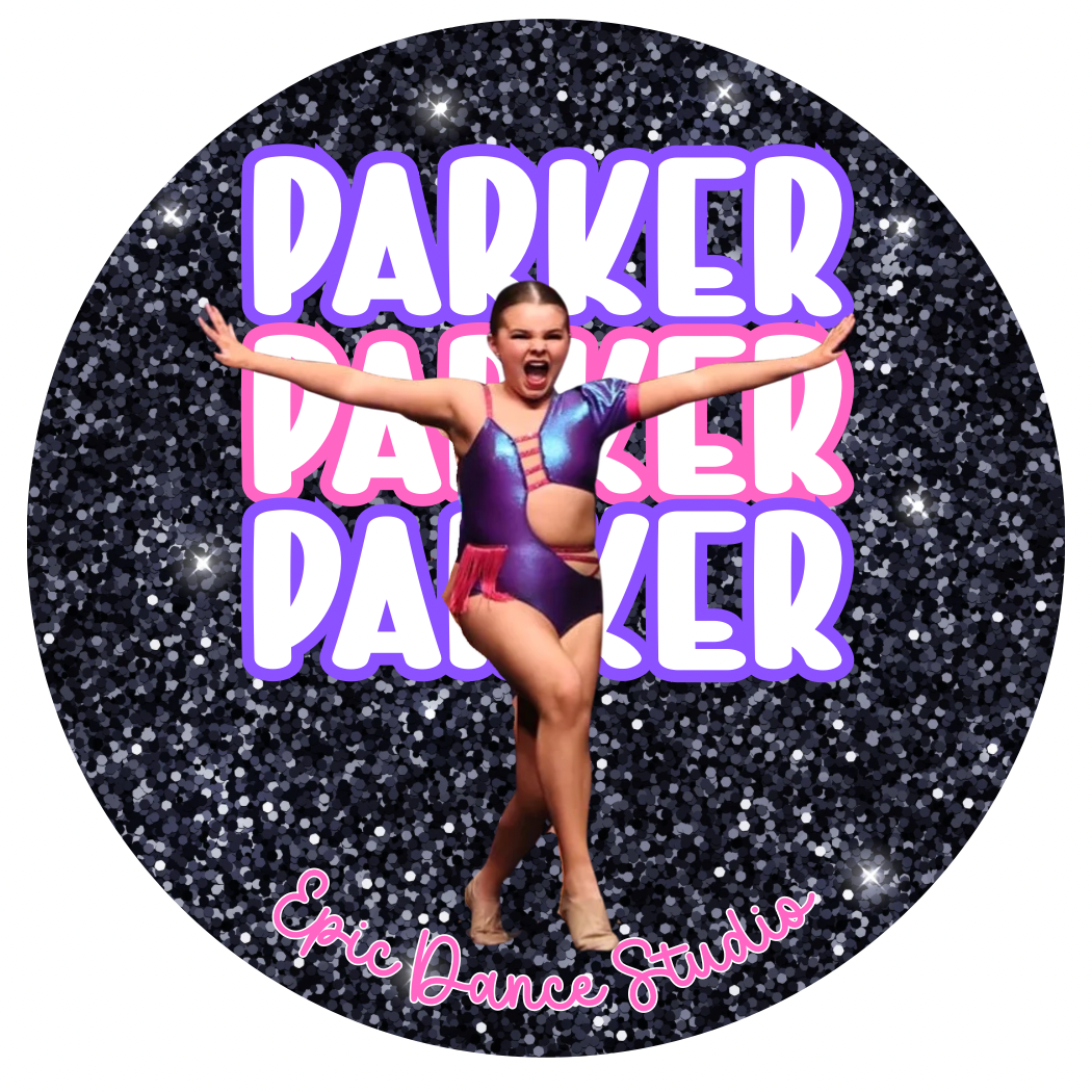 TRIPLE THREAT Dance Button