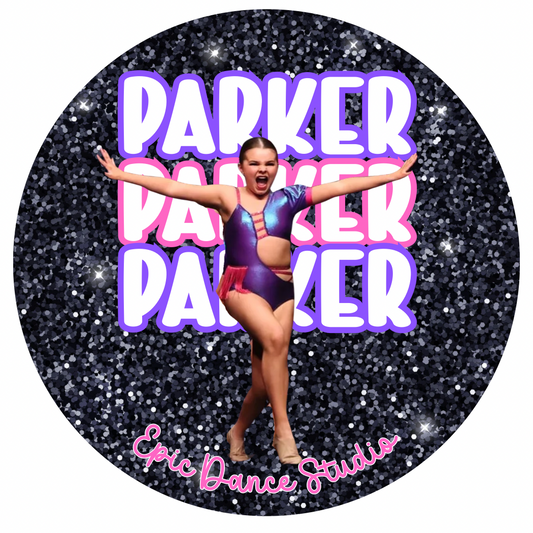 TRIPLE THREAT Dance Button