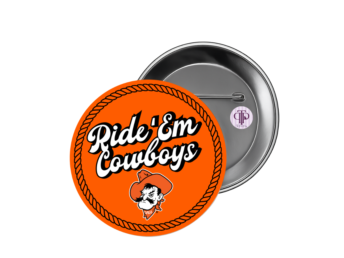 Ride 'Em Cowboys