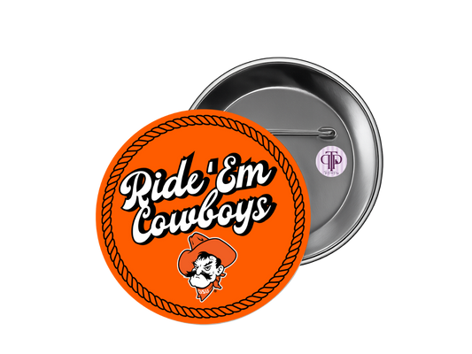 Ride 'Em Cowboys