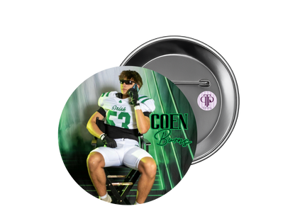 2026 McGuinness Button