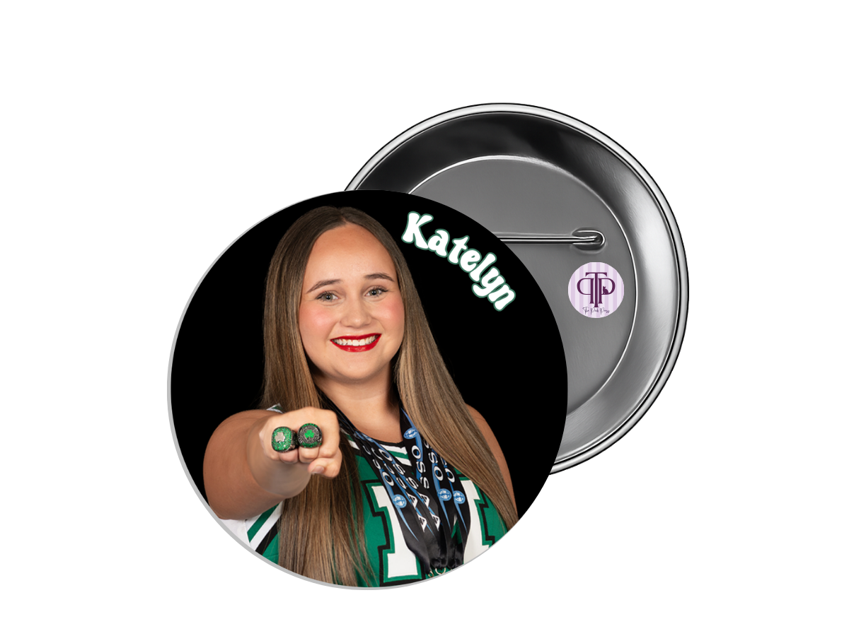 2026 McGuinness Button