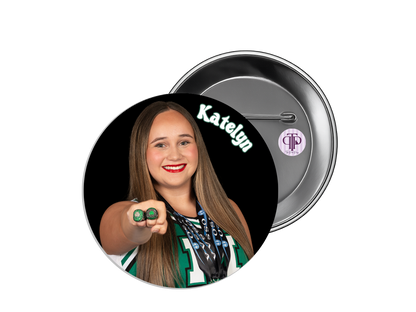 2026 McGuinness Button