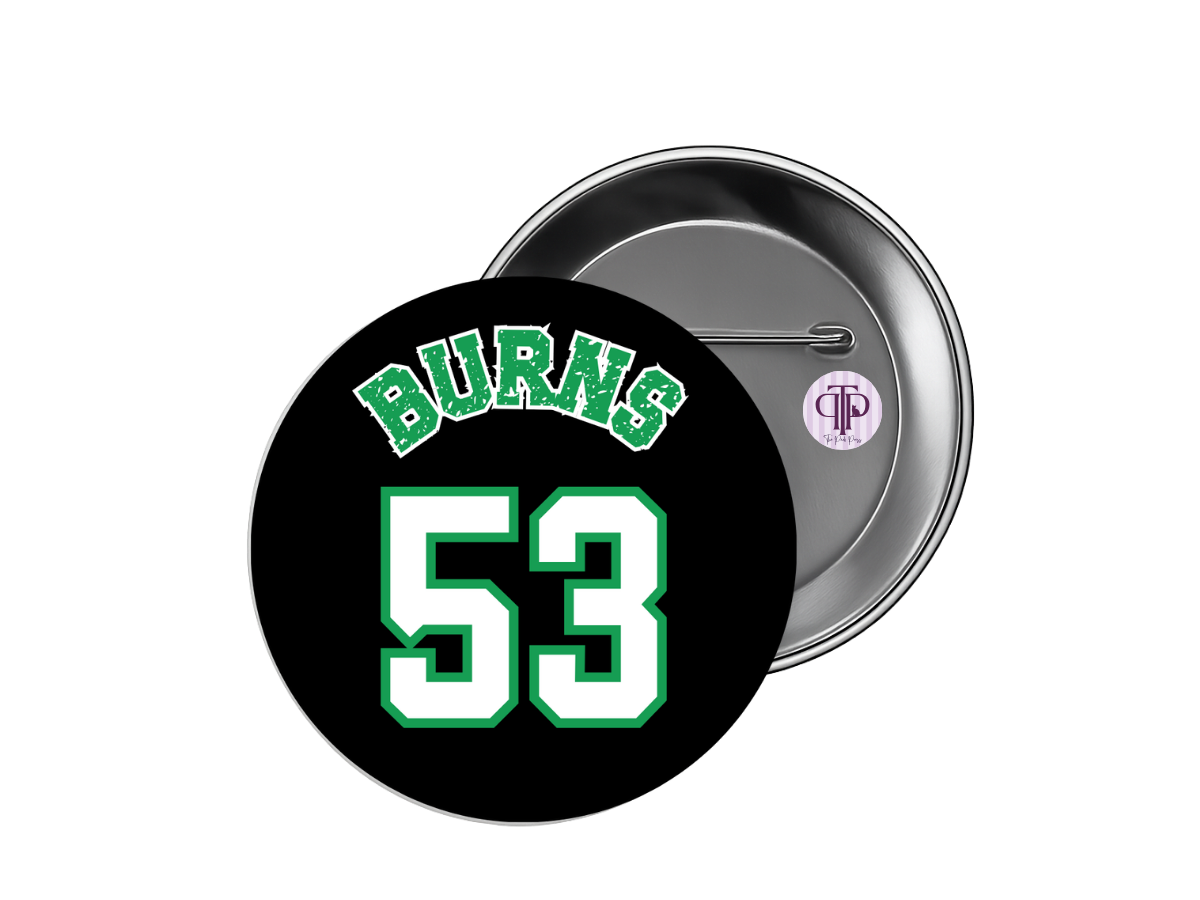 2026 McGuinness Button