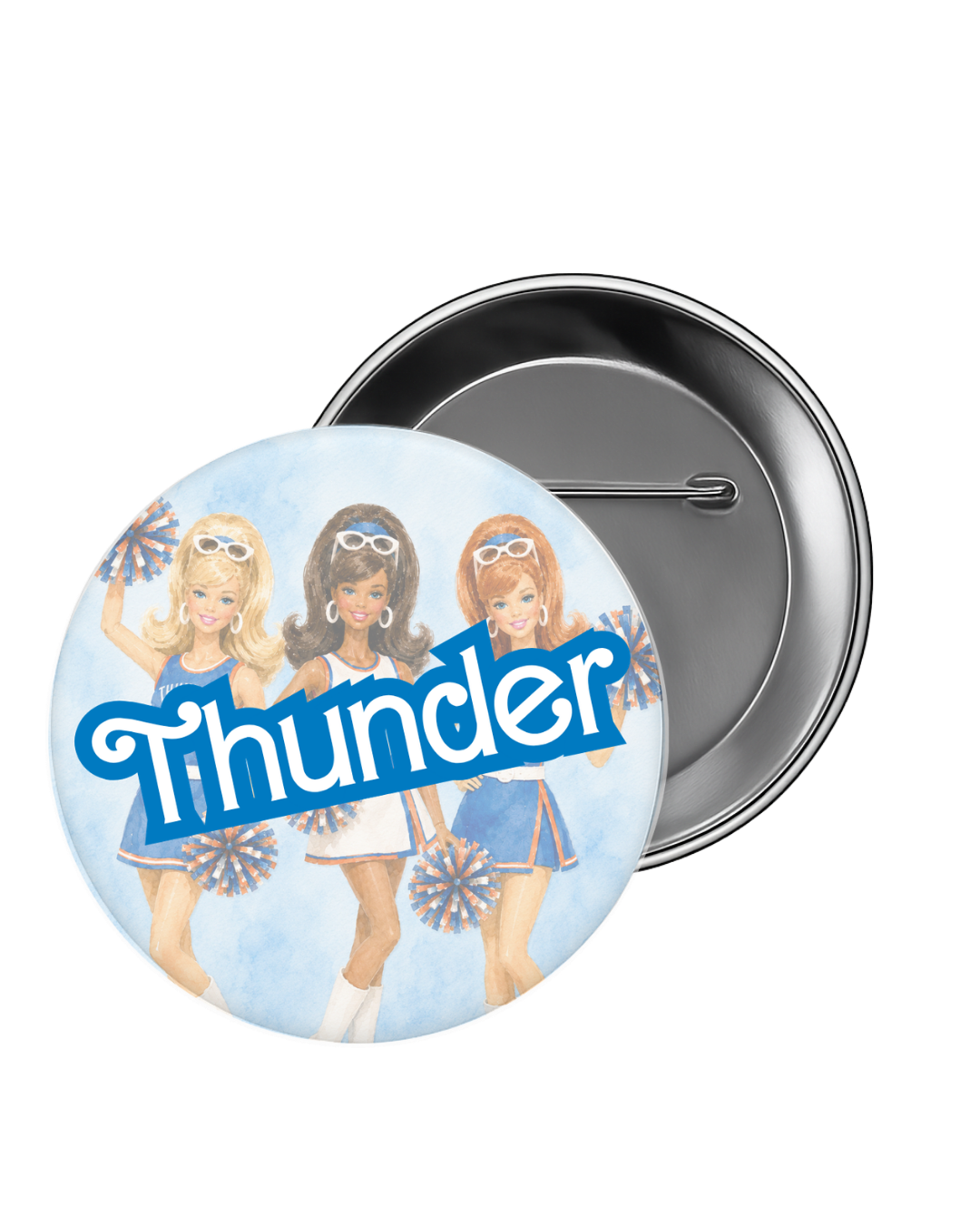 Thunder Girl in a Thunder World