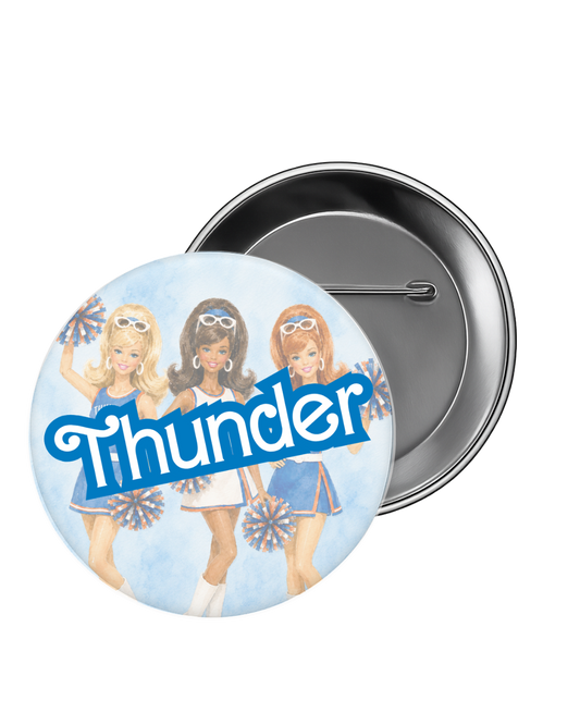 Thunder Girl in a Thunder World